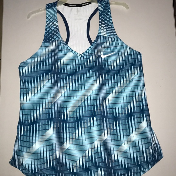 NikeCourt Dri Fit Tank Top - Picture 2 of 8